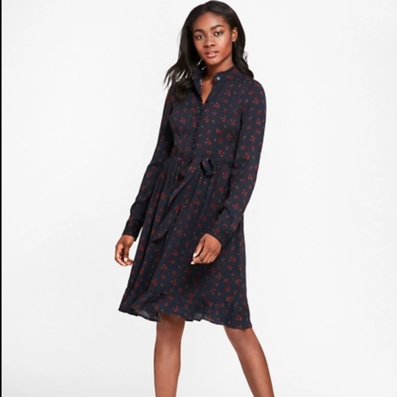 Brooks Brothers Dresses & Skirts - Black Brooks Brothers dress